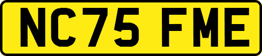 NC75FME