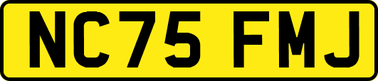 NC75FMJ
