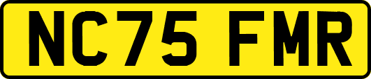 NC75FMR