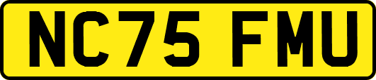 NC75FMU