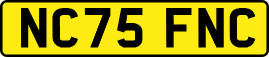 NC75FNC