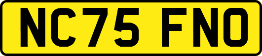 NC75FNO