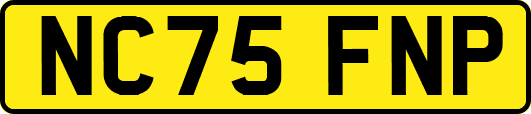 NC75FNP