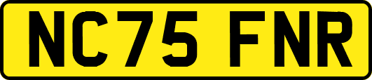 NC75FNR
