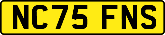 NC75FNS