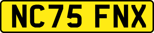 NC75FNX
