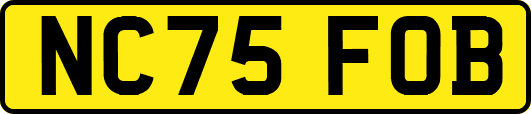 NC75FOB