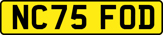 NC75FOD