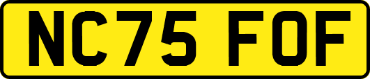 NC75FOF