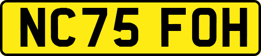 NC75FOH