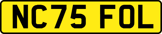 NC75FOL