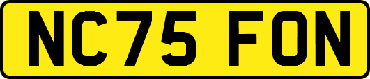 NC75FON