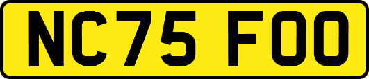 NC75FOO