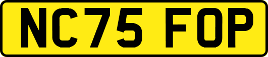 NC75FOP