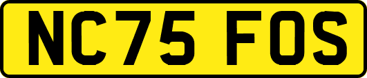 NC75FOS