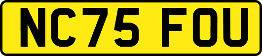 NC75FOU