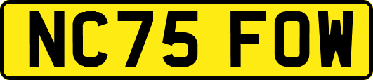 NC75FOW