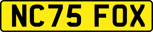 NC75FOX
