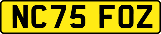 NC75FOZ