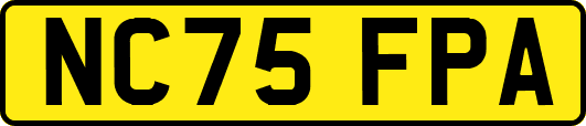 NC75FPA