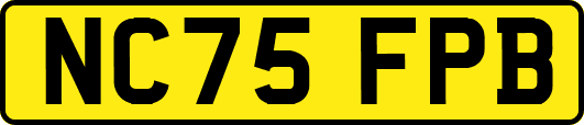 NC75FPB
