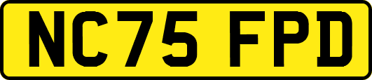 NC75FPD