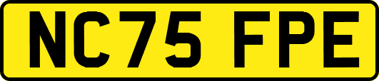 NC75FPE