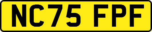 NC75FPF