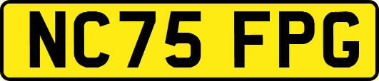 NC75FPG