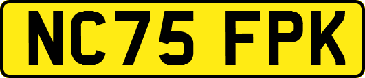 NC75FPK