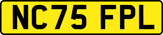 NC75FPL