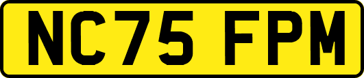 NC75FPM