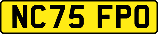 NC75FPO