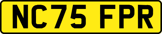 NC75FPR