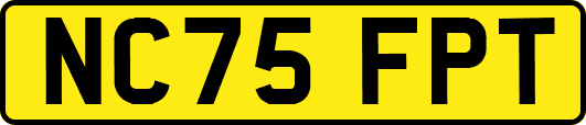NC75FPT