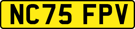 NC75FPV