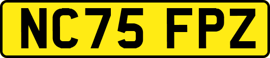 NC75FPZ