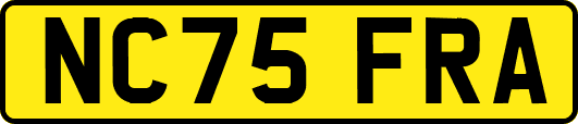 NC75FRA