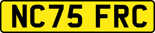 NC75FRC