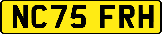 NC75FRH