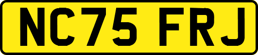 NC75FRJ