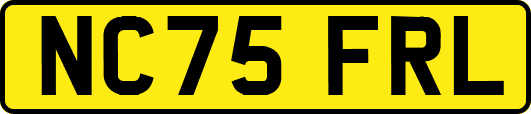 NC75FRL