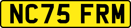 NC75FRM
