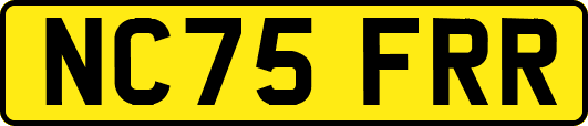 NC75FRR