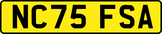 NC75FSA