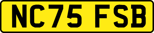 NC75FSB