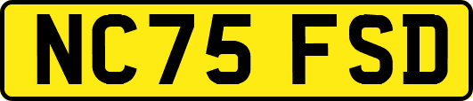 NC75FSD