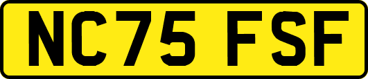 NC75FSF
