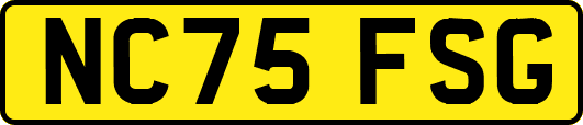 NC75FSG