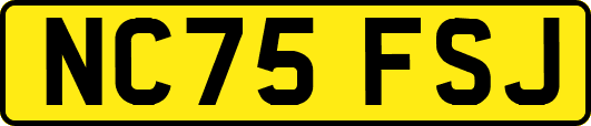 NC75FSJ
